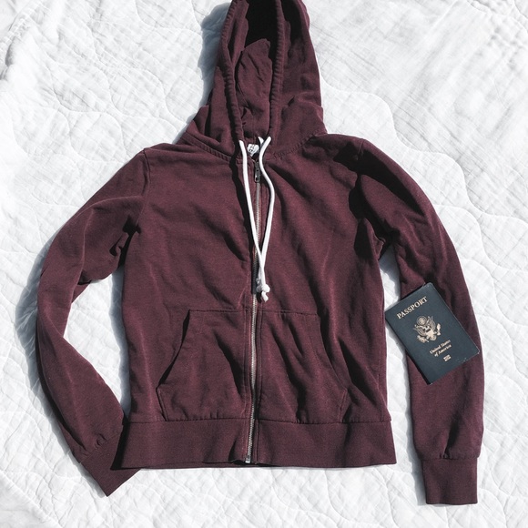 H&M Sweaters - Maroon Sweater